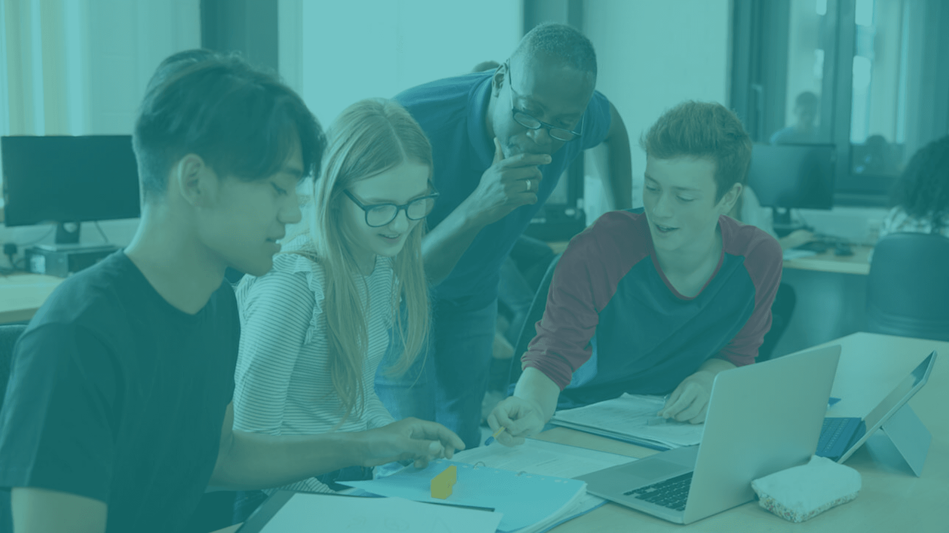 JDN Tuition tutoring services background